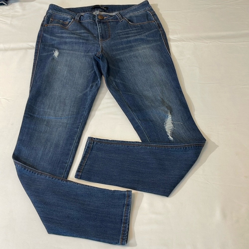 1822 WOMENS JEANS SIZE 29 , VERY GOOD PREOWNED CONDITION